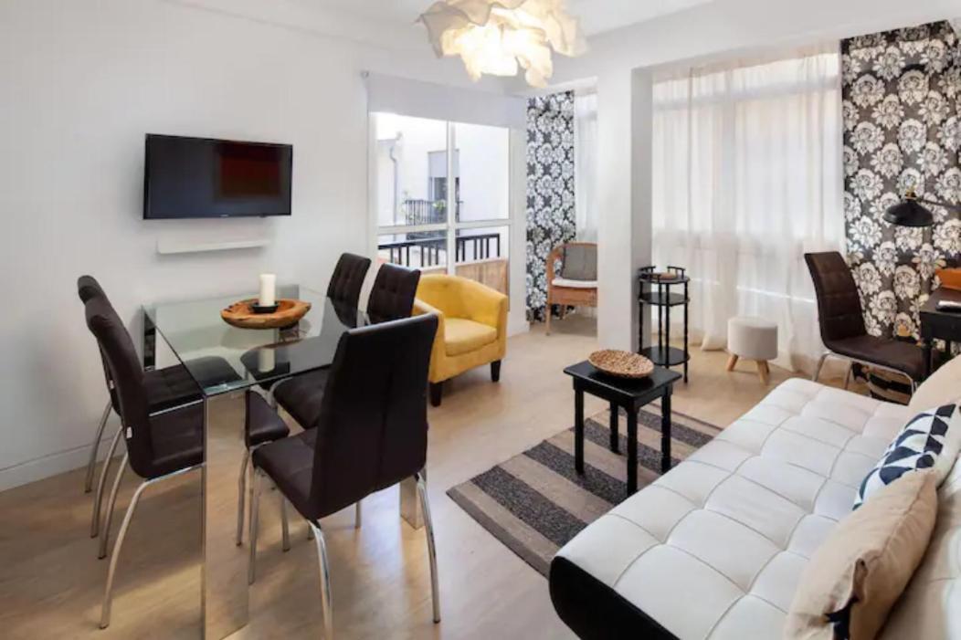 Garcia Briz Apartments Malaga Zewnętrze zdjęcie