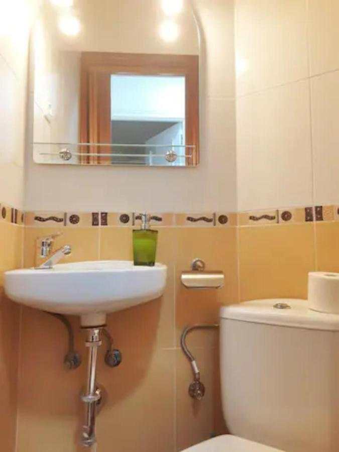 Garcia Briz Apartments Malaga Zewnętrze zdjęcie