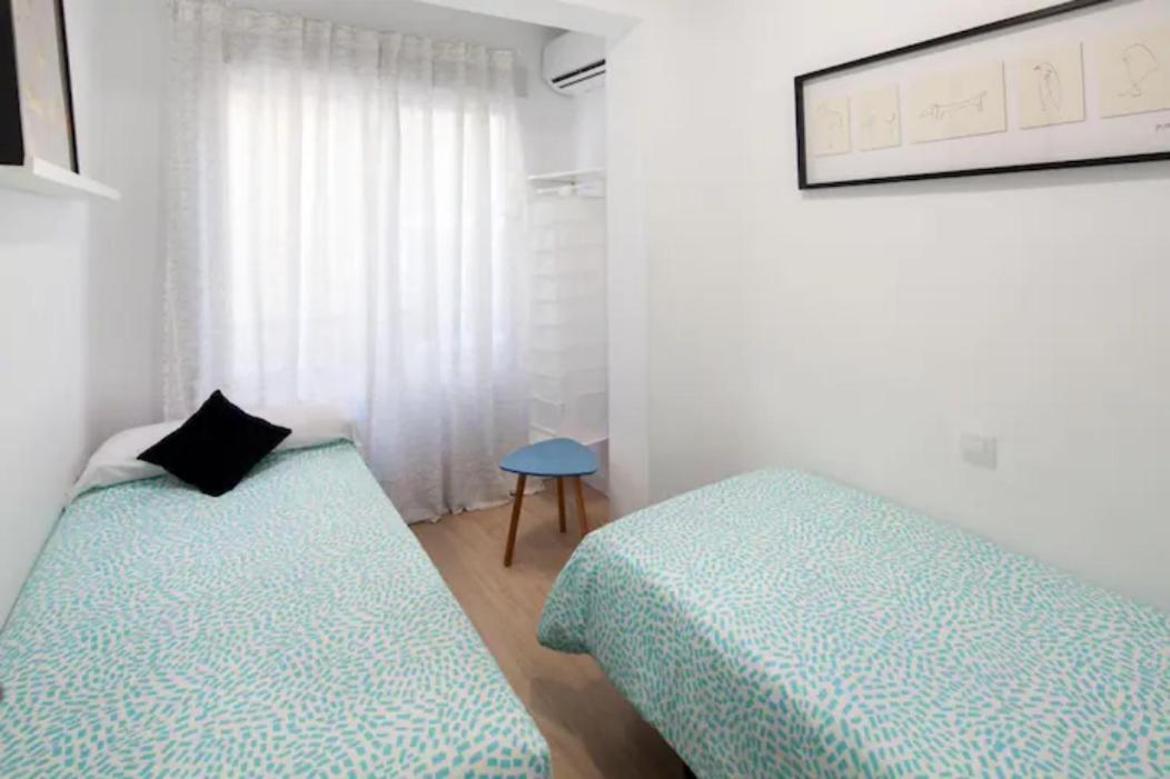 Garcia Briz Apartments Malaga Zewnętrze zdjęcie