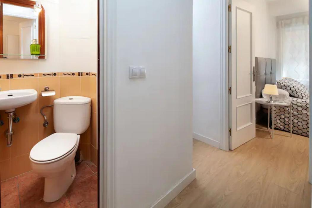 Garcia Briz Apartments Malaga Zewnętrze zdjęcie