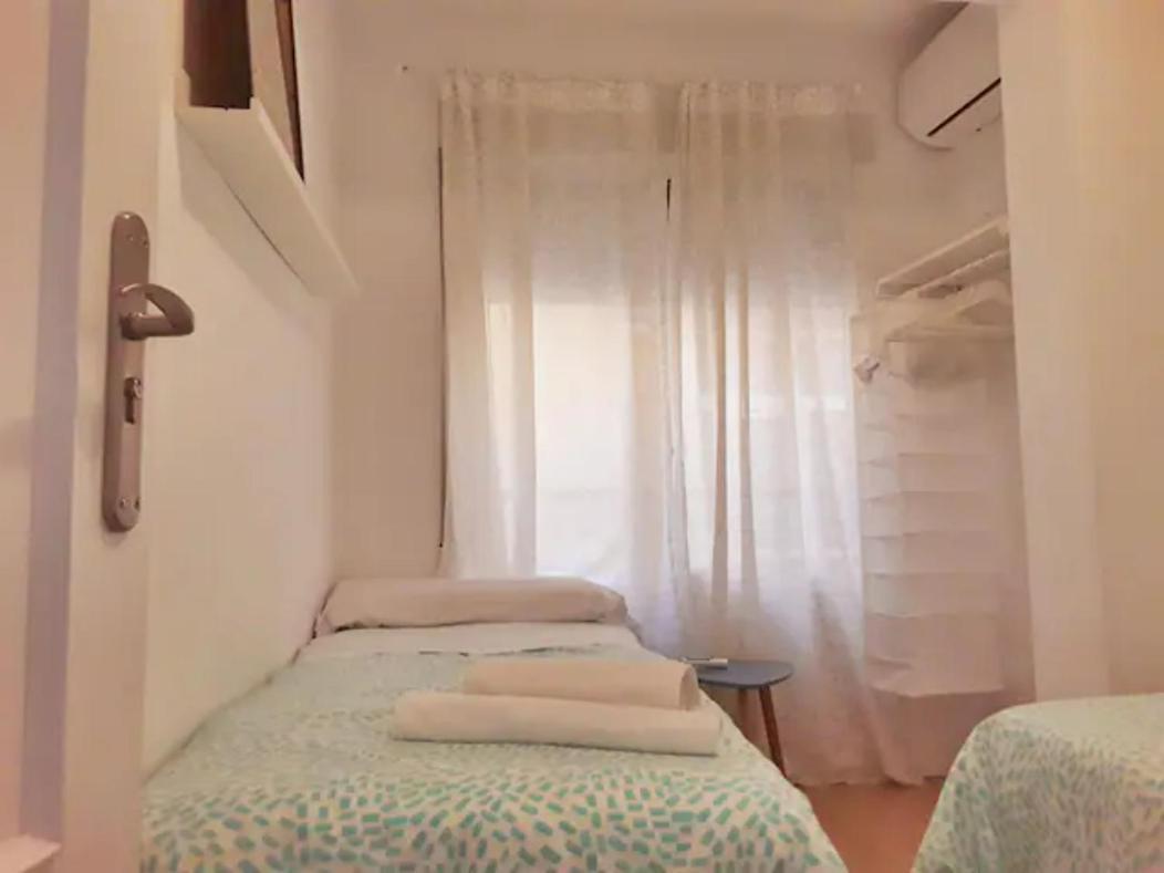 Garcia Briz Apartments Malaga Zewnętrze zdjęcie