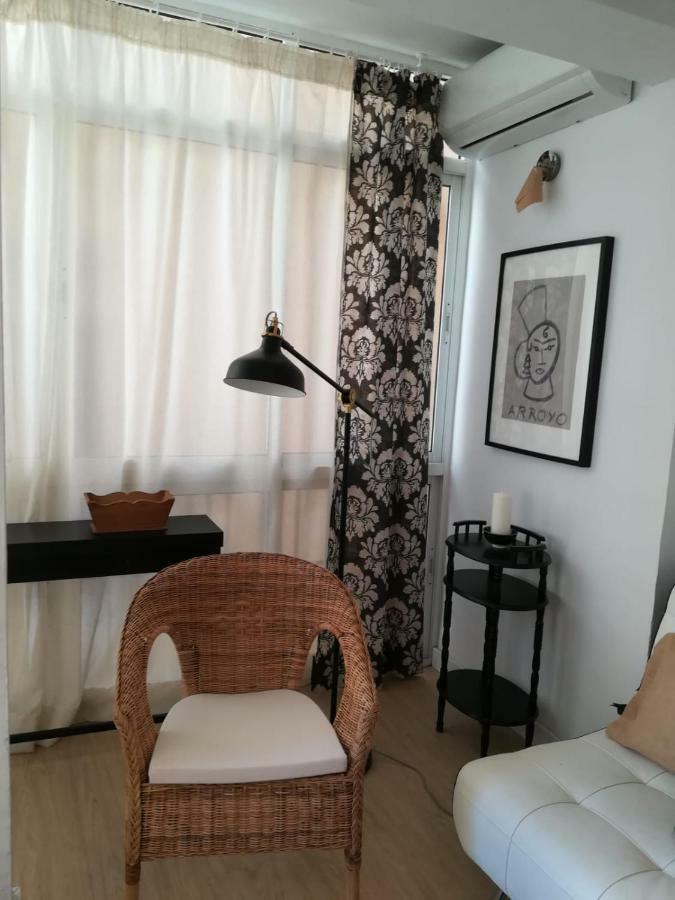Garcia Briz Apartments Malaga Zewnętrze zdjęcie
