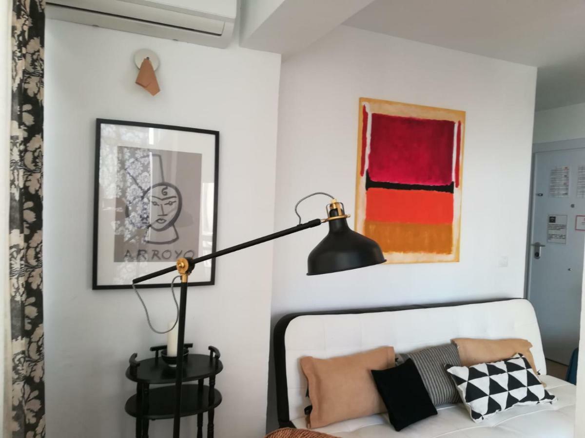 Garcia Briz Apartments Malaga Zewnętrze zdjęcie