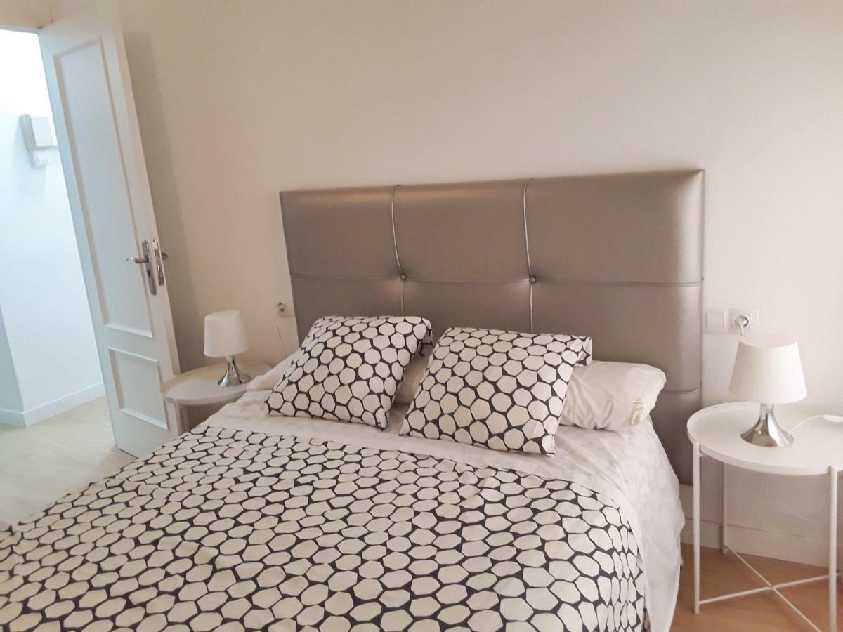 Garcia Briz Apartments Malaga Zewnętrze zdjęcie